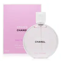 在飛比找蝦皮購物優惠-Chanel 香奈兒 粉紅甜蜜女性淡香水 EDT 50ml(