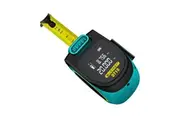 Youpin Laser Distance Measuring Tape Recharge Hand-held Laser Range Finder Laser Measurement Ruler 5m Tape Measure 40m Laser Ranging LED Digital Display Screen Laser Distance