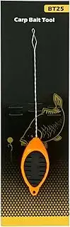 Bait Needle - Hook Bait Needle, Threading | Hook Fishing Tackle and Preparation, Strong Threading Boilies Corn, Tool for Soft and Hard Baits Accessories