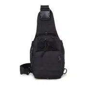 Chest Bag Outdoor Camo Bag Camping Hiking Bag Oxford Backpack Single-shoulder