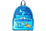 Loungefly: Lady & The Tramp (70th Anniversary) - Mini Backpack