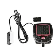 Cycle Bikes Computer | Easy to Read Display Cycling Computers - Fixable Design Convenient Bicycles Odometer for Accurate Tracking