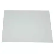 Strong Adhesion 214x214x3mm Tempered Glass Plate for Prusa i3 3D Printers MK2...