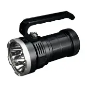 Fitorch P200 Rechargeable Searchlight 14000 Lumens USB Type-C Charging 24,000mah High Capacity Battery/Power Bank for Ca
