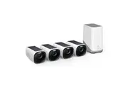 Eufy Cam 3 (S330) 4 Pack With HomeBase 3 T8873TW1