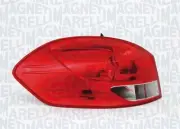 RIGHT COMBINATION REAR LIGHT FITS: FITS FOR RENAULT CLIO III SPORTOUR 1.2 16V