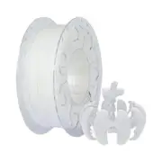 Creality CR-PLA Filament White, 1KG Roll, 1.75mm Compatible with 99% FDM 3D