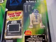 Star Wars The Power of The Force R2-D2 Freeze Frame & R3-T7 Attack of the Clones