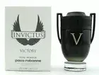 Paco Rabanne Invictus Victory Cologne 3.4 oz/ 100ml Men's Eau De Parfum Spray T