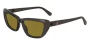 Calvin Klein Jeans CKJ24623S 210 Women’s Sunglasses Size 55