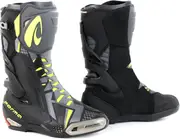 Forma Phantom, boots , color: Black/Grey/Neon-Yellow , size: 43 EU