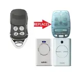 1 x FAAC XT2 XT4 TE4433H Replacement Remote 787452 433 LC RC 740 741 402