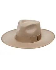 WYETH Carter Wool Fedora