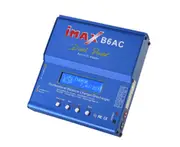 iMax B6AC 80W RC Lipo NiMh Digital Battery Balance Charger Discharger Control