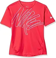 [Nike] Kid's G NK Dry TOP Run SS GX T-Shirt