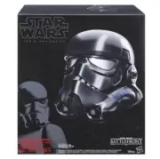 Star Wars The Black Series Shadow Trooper Electronic Helmet Hasbro Battlefront