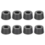 VibeGuard Rubber Feet for Speaker and Amplifier Stability