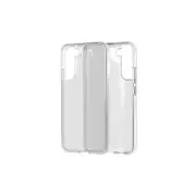 Tech21 EvoClear Clear Mobile Phone Case Protection Cover For Samsung Galaxy S22+