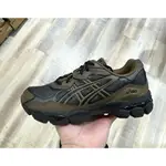 【BOBO】ASICS GEL-NYC 咖啡黑 復古休閒慢跑鞋 男女 1203A280-251