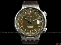 在飛比找Yahoo!奇摩拍賣優惠-金鐸精品~2312 MIDO 美度 All Dial GMT