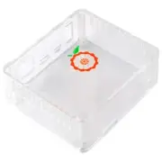 Transparent Storage Box For OrangePi Zero2 Computer Development Board