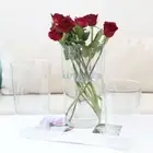 Round Square Transparent Vase Plant Pots Box Planter Creative Umbrella Holder