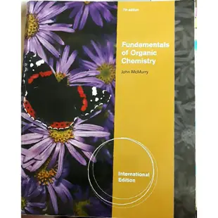 Fundamentals of Organic Chemistry --第7版(John McMurry 著)