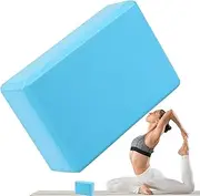 Ecological Yoga Blocks - EVA Foam Yoga Block | Yoga Brick Foam Blocks Support Non-Slip | Accessories with High Density, Light and Ecological to Improve Yourself