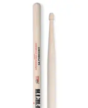 Vic Firth - 5APG - American Classic 5A PureGrit -- No Finish, Abrasive Wood