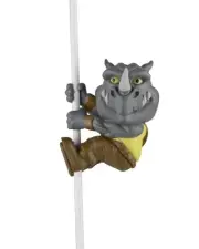 Teenage Mutant Ninja Turtles - 2" Rocksteady Scalers - NECA
