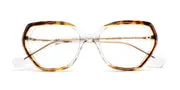 Kaleos Holiday C1 Men's Glasses Clear Size 53 - Private Health Rebate - Blue Light Block Available
