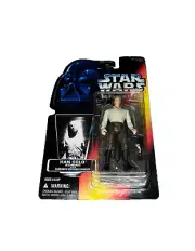 1996 Kenner Star Wars Power Of The Force Han Solo In Carbonite