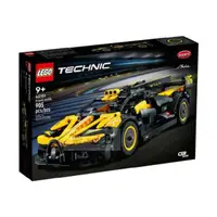 在飛比找momo購物網優惠-【LEGO 樂高】Technic 科技系列 - Bugatt