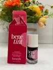 Benefit Cosmetics Liquid Lip Blush & Cheek Tint (Benetint - Rose) 10 ml 0.33 oz