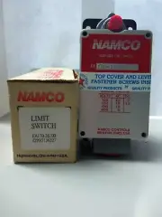 New Namco EA170-36100 Snap-Lock Limit Switch EA 170-36100 NIB