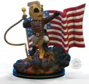 Quantum Mechanix QMx - The Rocketeer - Q-Fig Elite [New Toy] Vinyl Figure, Col