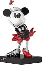 Disney by Britto Steamboat Minnie Figurine Large Collectible Figurine