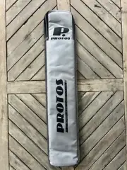 Protos (sondhi FC) FULL LENGTH PADDED BAT COVER GREY