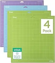 Cricut Variety Pack (2 Standard Light, 1 Strong Grip) Machine Mat