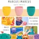 加拿大 MARCUS＆MARCUS 動物樂園矽膠防滑學習杯 水杯（三色可選）