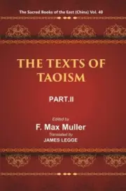 The Sacred Books Of The East (China: The Texts Of Taoism, Part-Ii: T V 40Th Hb