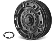 A/C Compressor Clutch Kit For 08-14 Scion Toyota xD Corolla Matrix 1.8L 4 TR84W3 (for: Toyota)
