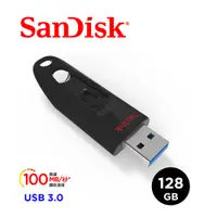 在飛比找蝦皮商城優惠-SanDisk Ultra USB 3.0 CZ48 128