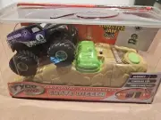 Nos2003 Monster Jam TYCO Mini RC GRAVE DIGGER Radio Control No. B8917 NEW SEALED