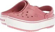 [Crocs] Unisex Adults Crocband Platform Clog