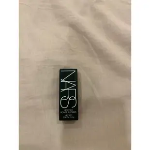 NARS 時尚經典唇膏 1.6g (Inappropriate Red) 專櫃贈品