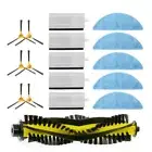 Brush Filter Accessories Fit Ecovacs Deebot N79 N79S DN622 Robot Vacuum Cleaner