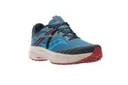 Saucony Mens Ride 15 Trainers (Blue) (7.5 UK)