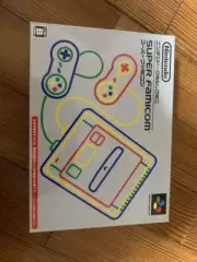New Nintendo Classic Mini Super Famicom Japanese ver SNES SFC Console HDMI FS U