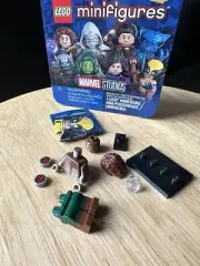 Lego Marvel WereWolf by Night Minifigure (Never Assembled) 71039 CMF Series 2